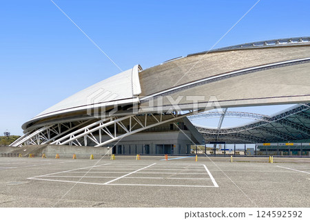 Oita Dome Stadium Oita Dome Stadium 124592592