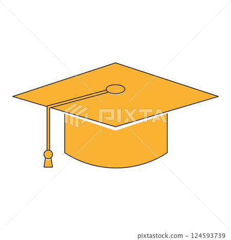 School supplies icon_13 124593739