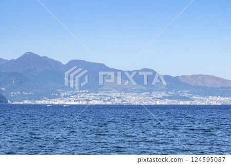 別府灣和別府街 124595087