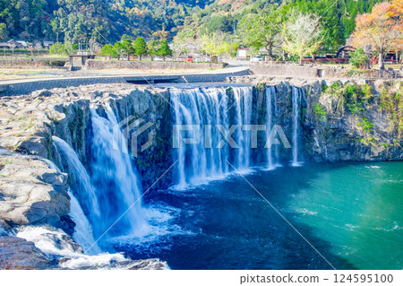 Waterfall of Hatassiri Waterfall of Hatassiri 124595100