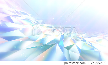 A jewel-like polygon space - Diamond 124595715