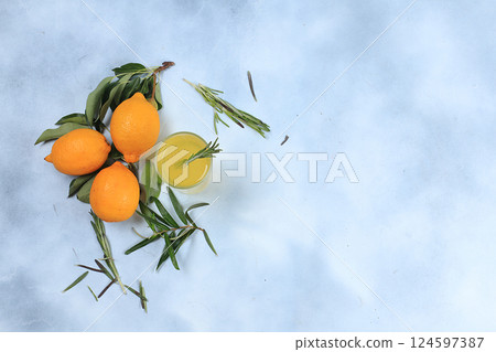 Lemon cider mulled wine with herbs, autumn drink . The concept of diet and weight loss.Fruits help to cleanse the body and boost the immune system. Healthy nutrition, detoxification of the body, Lemon cider mulled wine with herbs, autumn drink . The concept of diet and weight loss.Fruits help to cleanse the body and boost the immune system. Healthy nutrition, detoxification of the body, 124597387