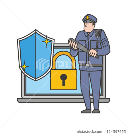 安全保護您的 PC 124597655