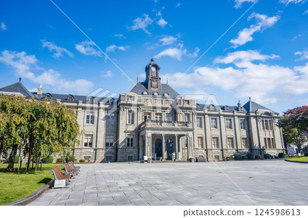 Bunkakan Bunkakan 124598613