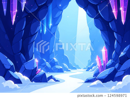 冰靈的巢穴 124598971