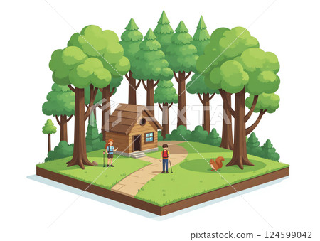 Forest Holiday 124599042