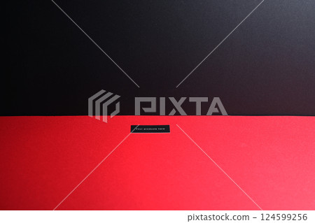 compositing_black 紅色的背景 compositing_black 紅色的背景 124599256