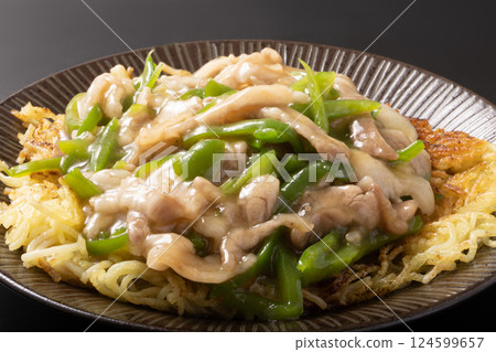 Chinjaolose炒麵 Chinjaolose炒麵 124599657