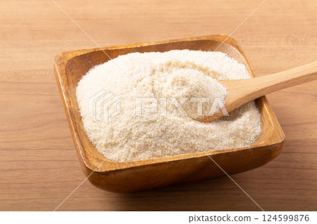 Okara Powder Okara Powder 124599876