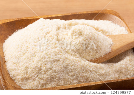 Okara Powder 124599877
