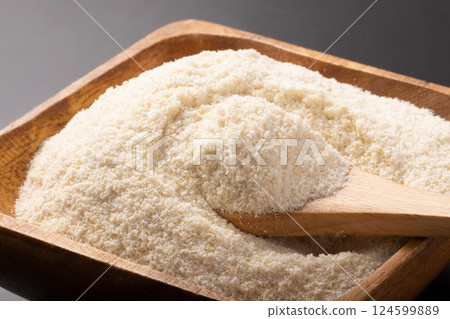 Okara Powder Okara Powder 124599889