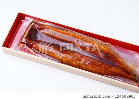 鰻魚包 鰻魚包 124599905