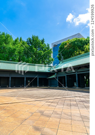 [東京] 自然資源豐富的湯島聖島 124599926