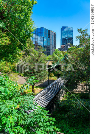 [東京] 自然資源豐富的湯島聖島 124599997