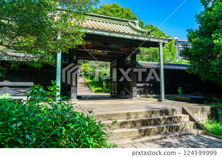 [Tokyo] Yushima Seido Temple's impressive and elegant exterior 124599999