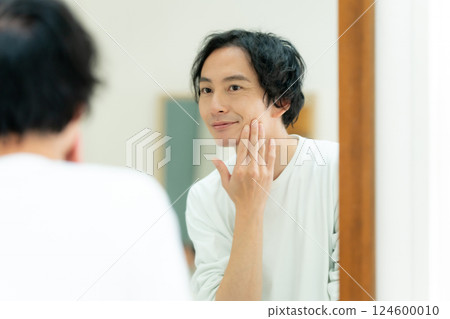 男士護膚 124600010