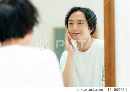 男士護膚 124600014