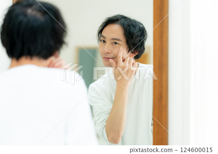 男士護膚 124600015