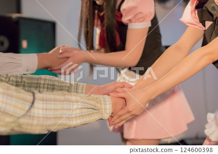 女生 女 女性 124600398