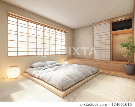 Bedroom/Bedroom/Accommodation #03 Bedroom/Bedroom/Accommodation #03 124601610