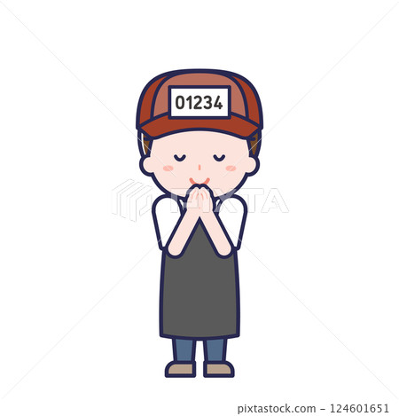 Fishmonger/Male 24 124601651