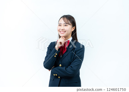 女高中生 女高中生 124601750