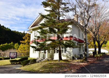 Izu City Shuzenji Niji no Sato Canada Village Nelson Hall (Museum) 124602034