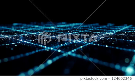 Luminous image/information space 124602346