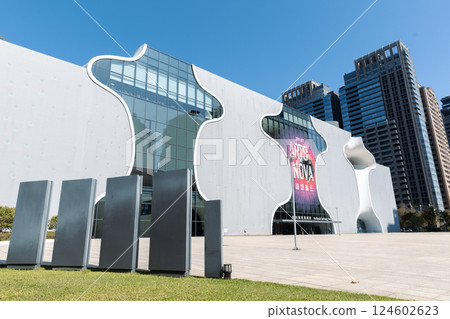 台灣台中國家歌劇院 台灣台中國家歌劇院大都會歌劇院 124602623