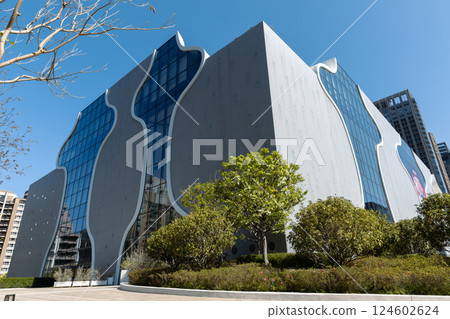 台灣台中國家歌劇院 台灣台中國家歌劇院大都會歌劇院 124602624