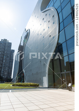 National Opera House, Taichung, Taiwan Metropolitan Opera House, National Opera House, Taichung, Taiwan 124602626
