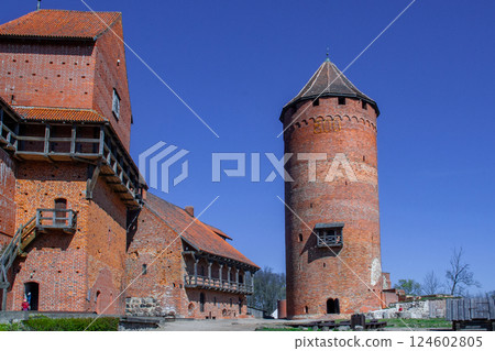 Turaida Castle 124602805