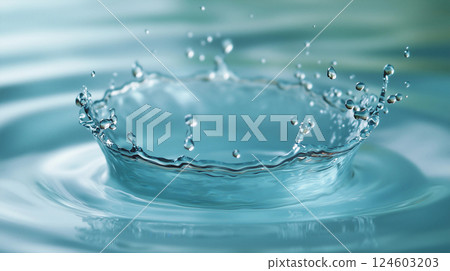 水圖像 124603203