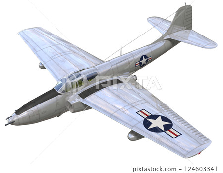 P-59 空中彗星 124603341
