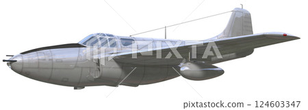 P-59 Airacomet 124603347