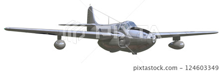 P-59 Airacomet P-59 Airacomet 124603349