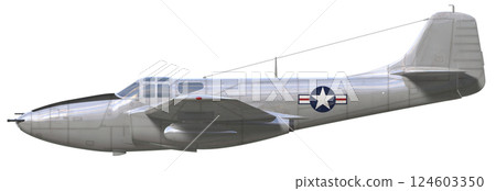 P-59 空中彗星 P-59 空中彗星 124603350