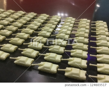 My Miniature Plastic Model Collection German Army Tank No. 3 Assault Gun Type G My Miniature Plastic Model Collection German Army Tank No. 3 Assault Gun Type G 124603517