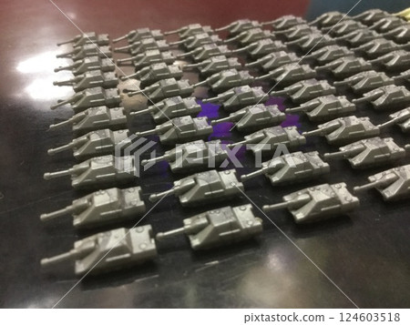 My Miniature Plastic Model Collection German Army Tank No. 3 Assault Gun Type G 124603518