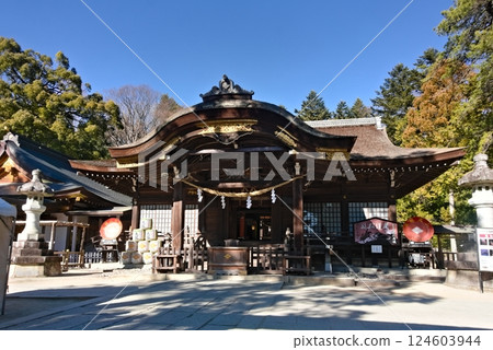 Takeda Shrine 124603944