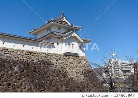 Kofu Castle Inari Shrine 124603947