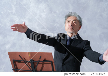 男列車員 男列車員 124604474