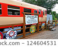 和歌山縣有田郡有田川鐵路公園乘車體驗 124604531