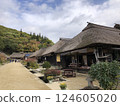 Ouchijuku in Shimogo Town, Minamiaizu District 124605020