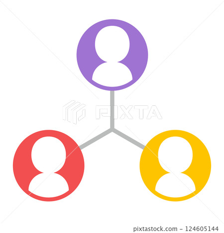 People Share Icon 124605144
