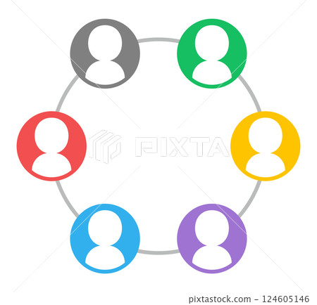 People Share Icon 124605146