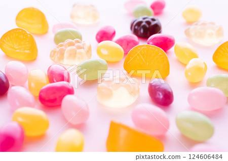 軟糖 124606484