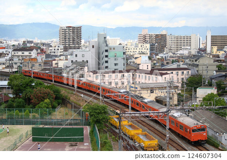 [O]大阪環狀線103系列列車 124607304