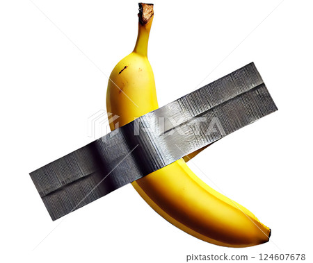 ※That thing※Get the famous banana that was sold for 900 million yen at a bargain price!! 124607678