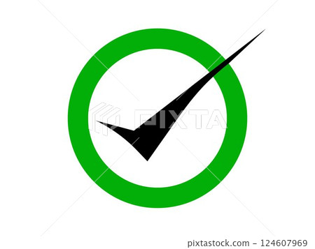 check mark check mark 124607969